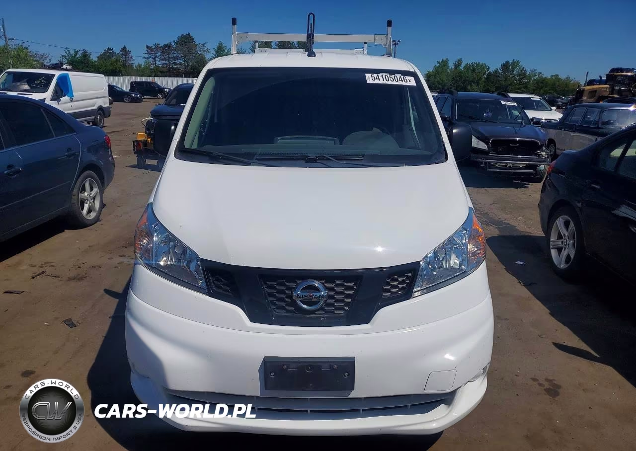 2021 Nissan Nv200 S VIN:3N6CM0KN4MK704031 - 5