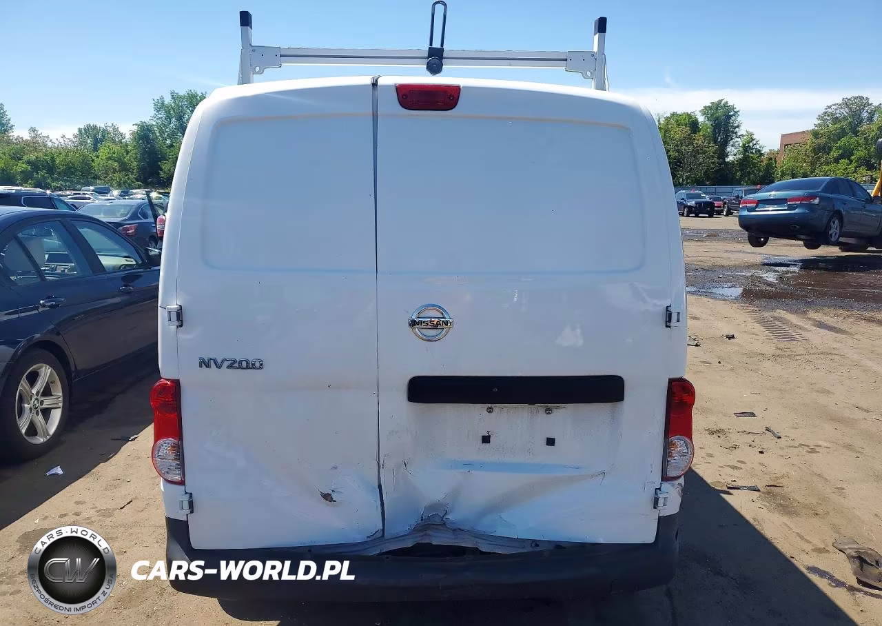 2021 Nissan Nv200 S VIN:3N6CM0KN4MK704031 - 6
