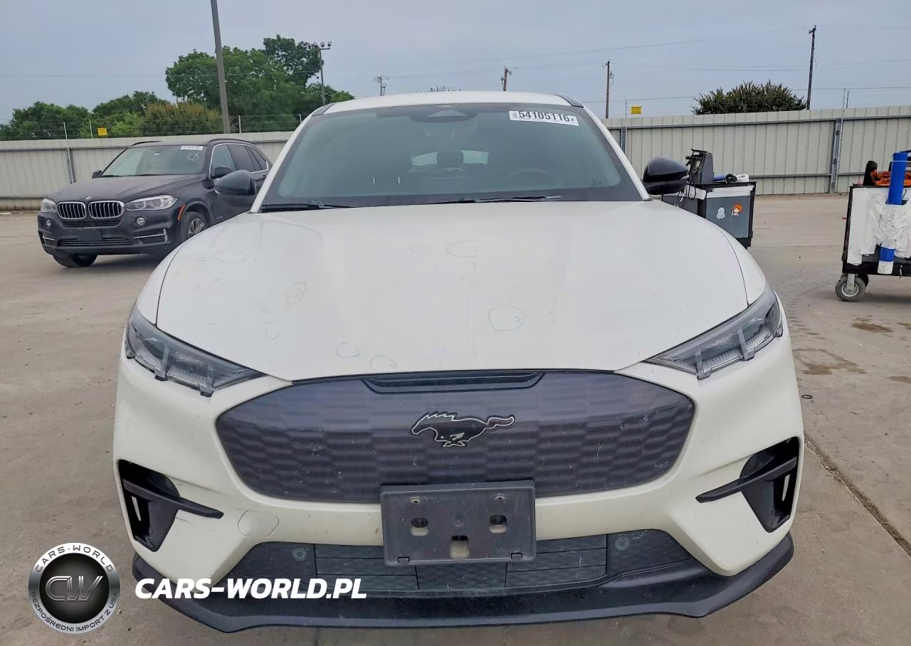 2021 Ford Mustang Mach-E Gt VIN:3FMTK4SE5MME03090 - 5