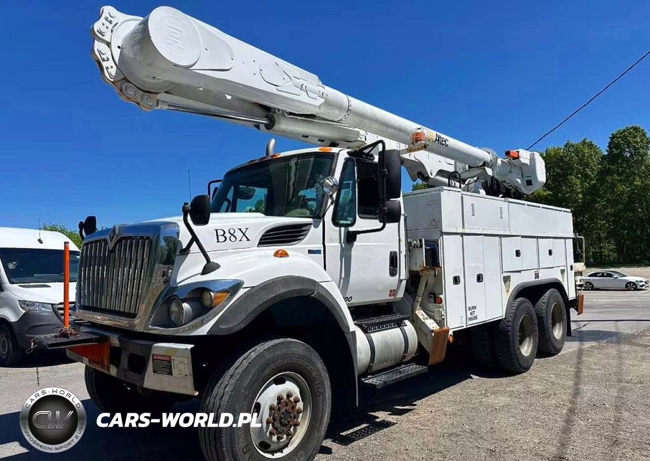 2012 International 7000 7400 – zdjęcie 1 z 10