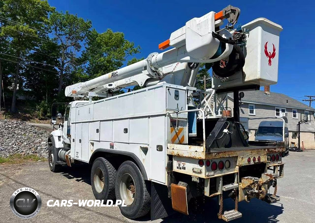 2012 International 7000 7400 VIN:1HTWJAAT8CJ566270 - 2