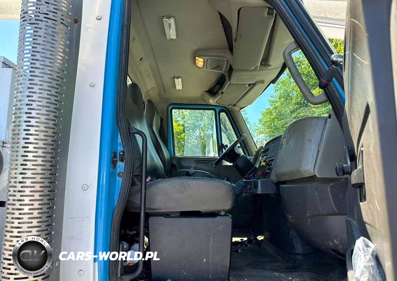 2012 International 7000 7400 VIN:1HTWJAAT8CJ566270 - 7