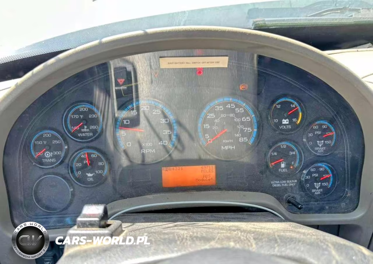2012 International 7000 7400 VIN:1HTWJAAT8CJ566270 - 9