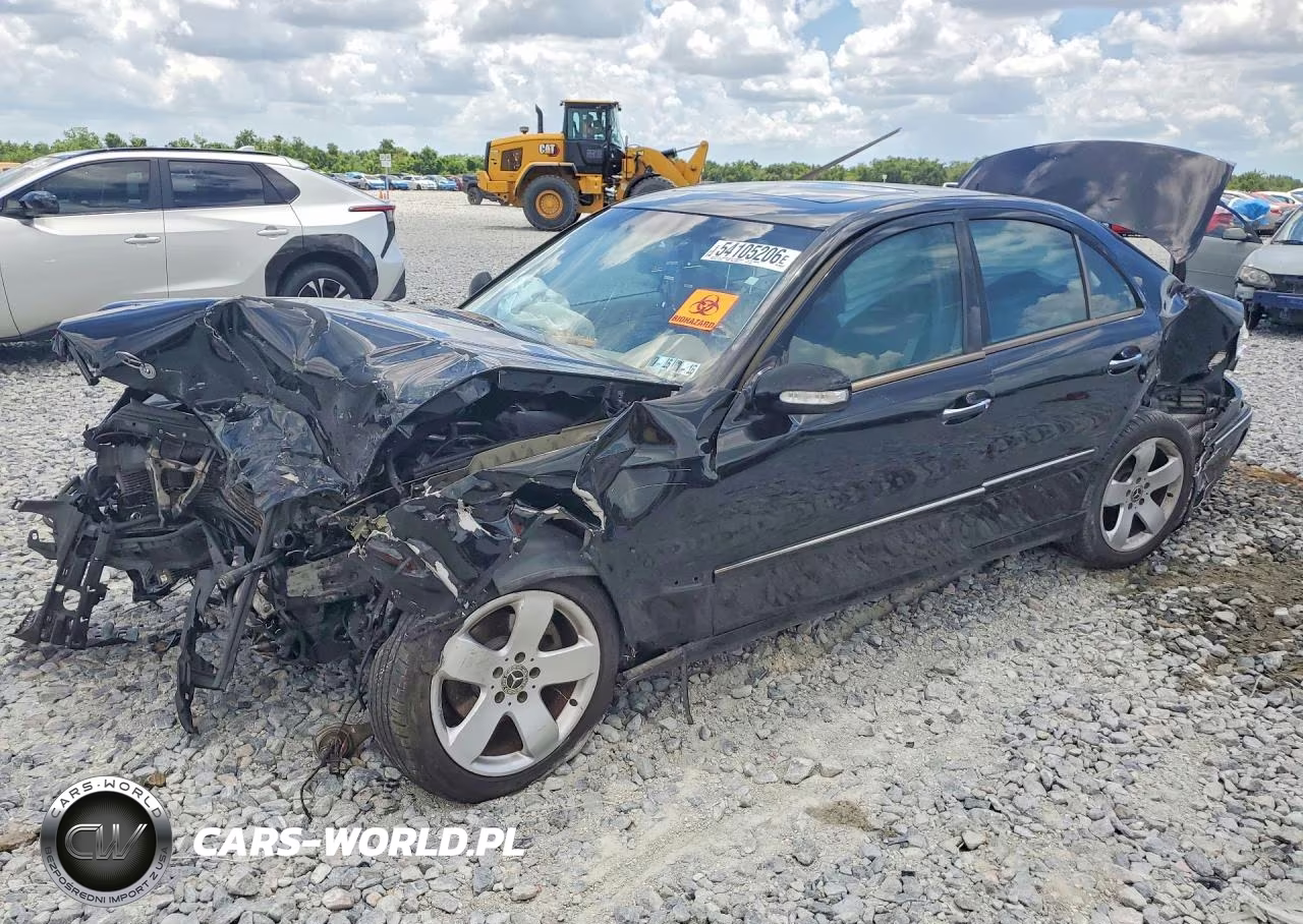 2004 Mercedes-Benz E 320