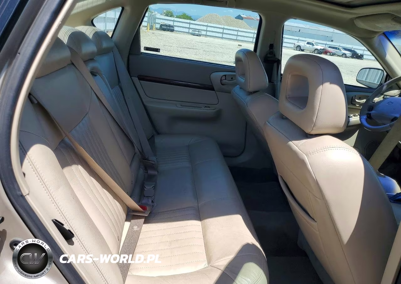 2002 Chevrolet Impala Ls VIN:2G1WH55K129308063 - 10