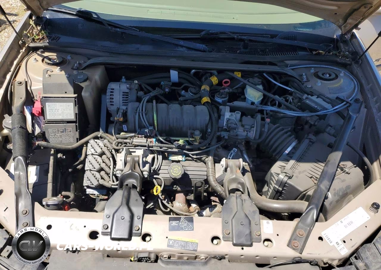 2002 Chevrolet Impala Ls VIN:2G1WH55K129308063 - 11
