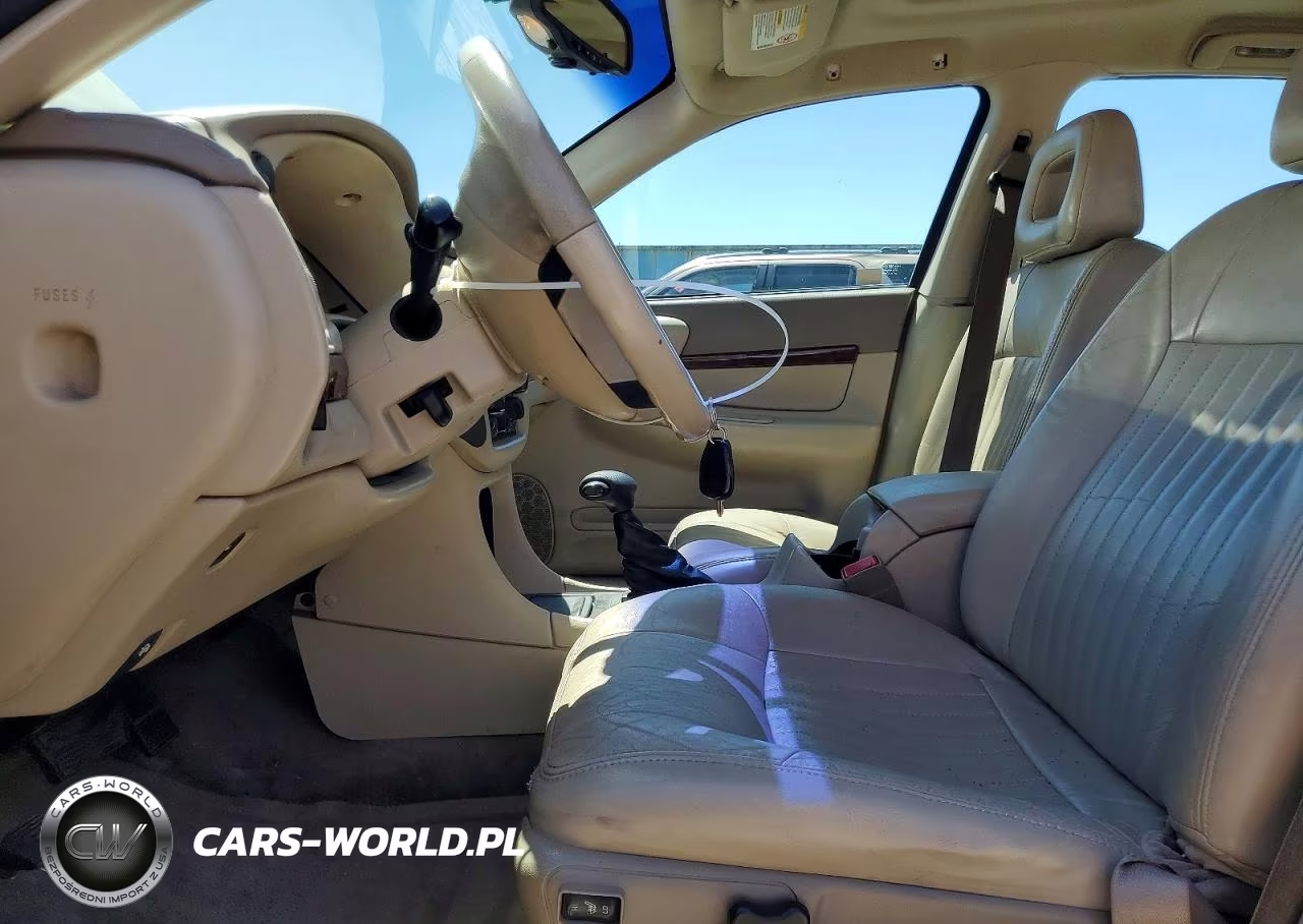 2002 Chevrolet Impala Ls VIN:2G1WH55K129308063 - 7
