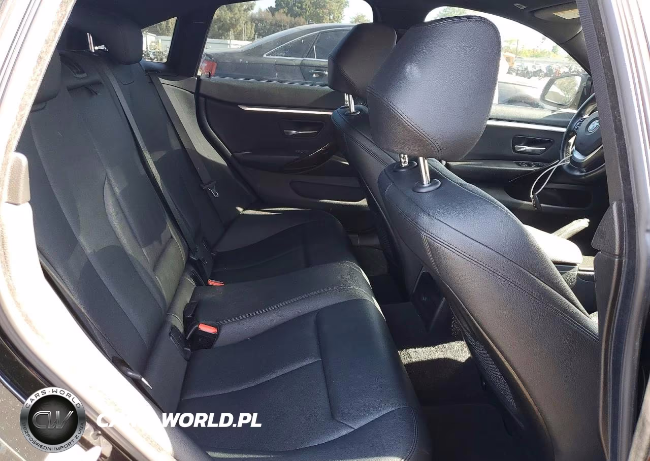 2019 BMW 440I Gran Coupe VIN:WBA4J5C55KBM65588 - 10