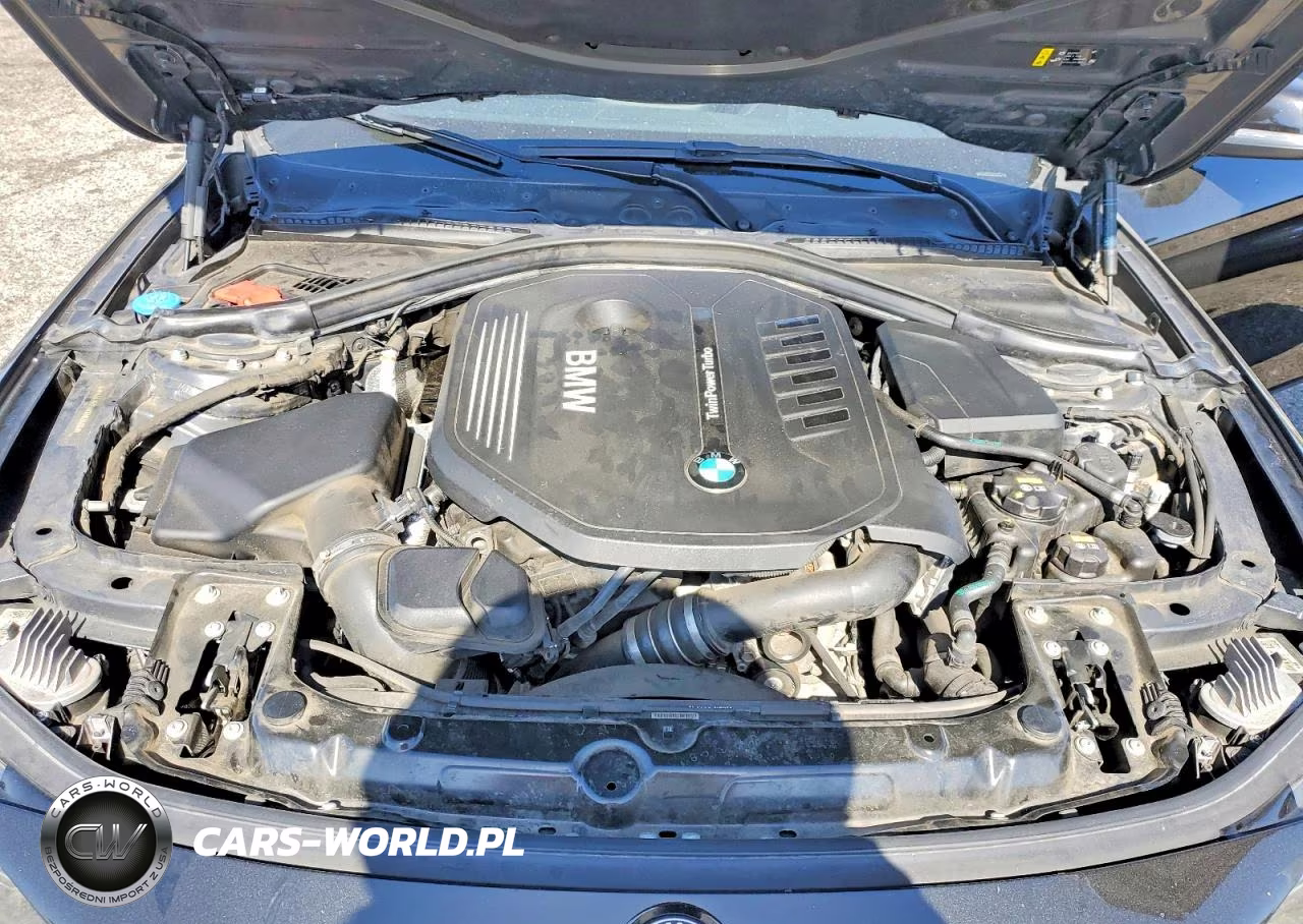 2019 BMW 440I Gran Coupe VIN:WBA4J5C55KBM65588 - 11