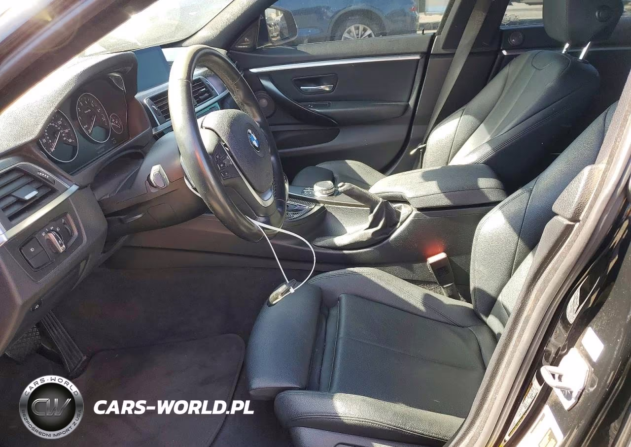 2019 BMW 440I Gran Coupe VIN:WBA4J5C55KBM65588 - 7