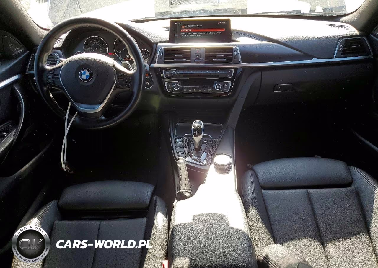 2019 BMW 440I Gran Coupe VIN:WBA4J5C55KBM65588 - 8