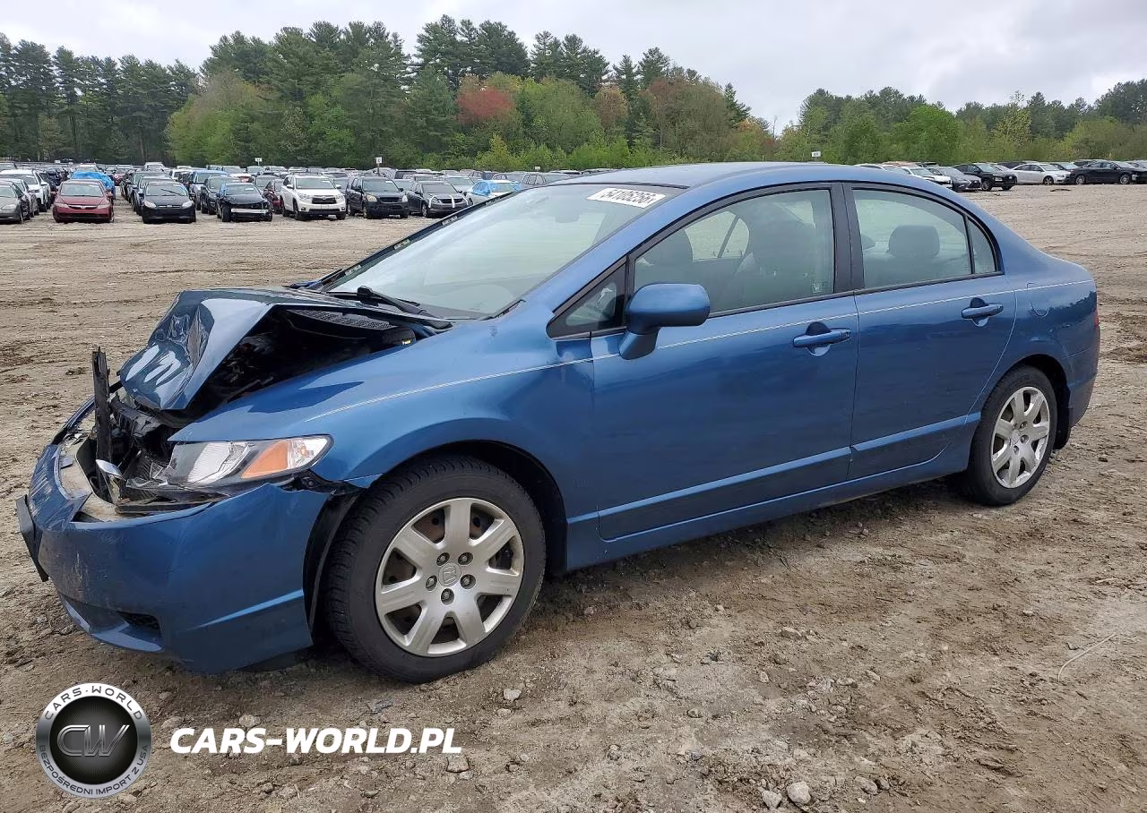 2010 Honda Civic Lx