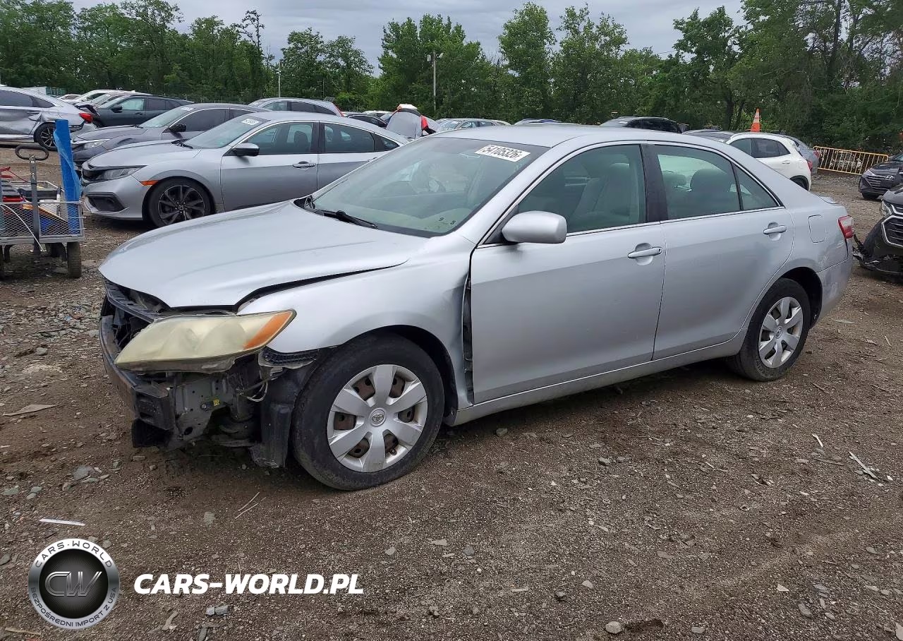 2007 Toyota Camry Ce – zdjęcie 1 z 12