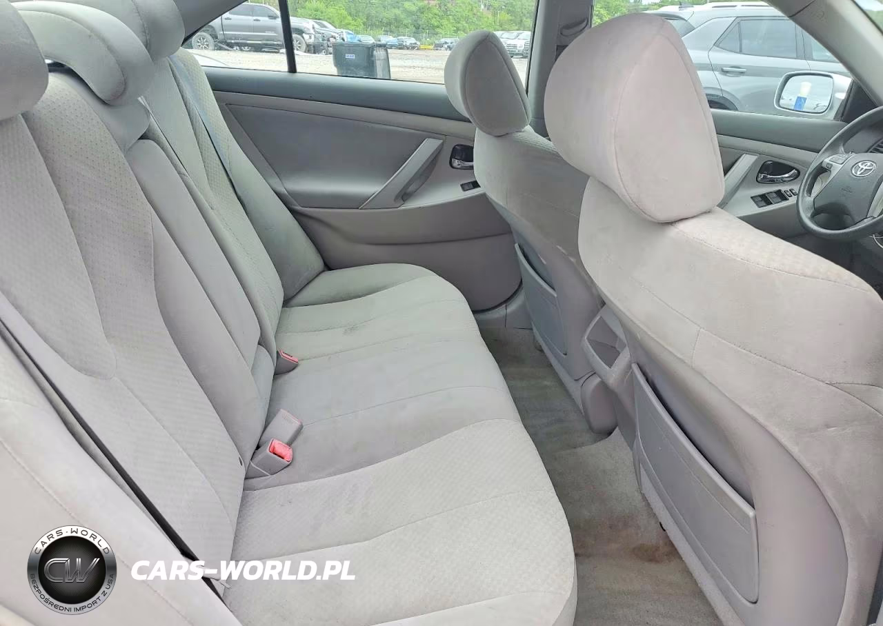 2007 Toyota Camry Ce VIN:4T1BE46KX7U030941 - 10