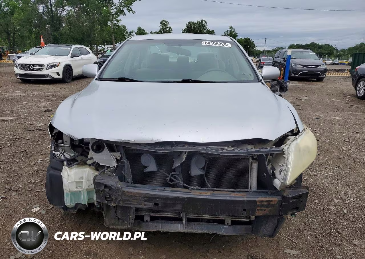 2007 Toyota Camry Ce VIN:4T1BE46KX7U030941 - 5