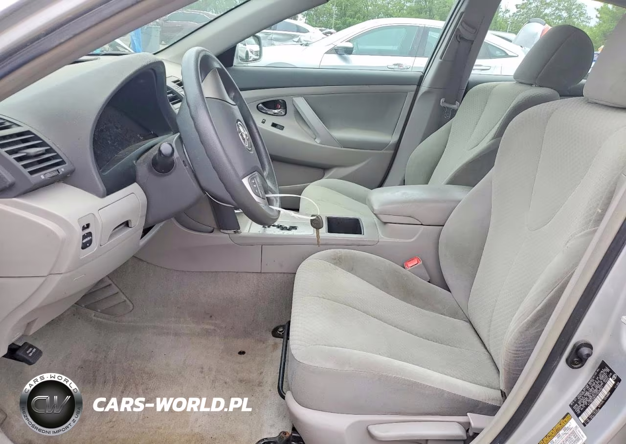 2007 Toyota Camry Ce VIN:4T1BE46KX7U030941 - 7