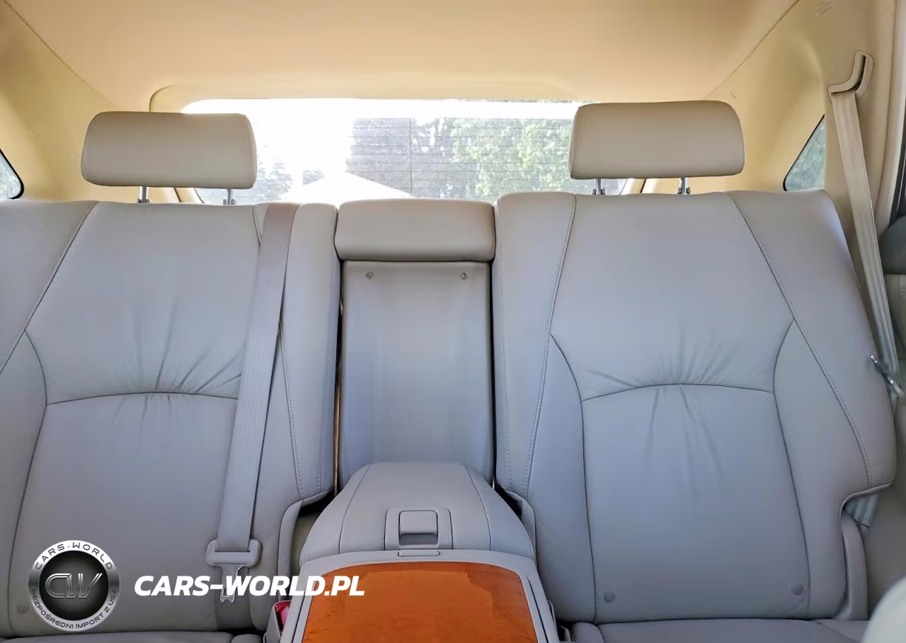 2008 Lexus Rx 350 VIN:JTJHK31U682854150 - 10