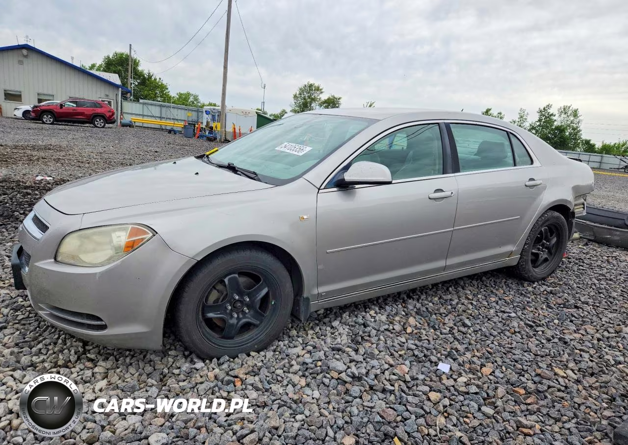 2008 Chevrolet Malibu 2Lt