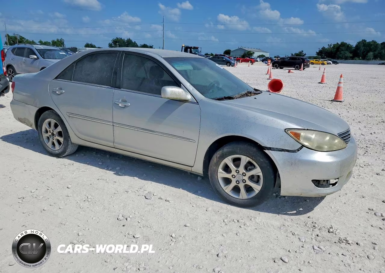2006 Toyota Camry Xle VIN:4T1BE30K66U157073 - 4
