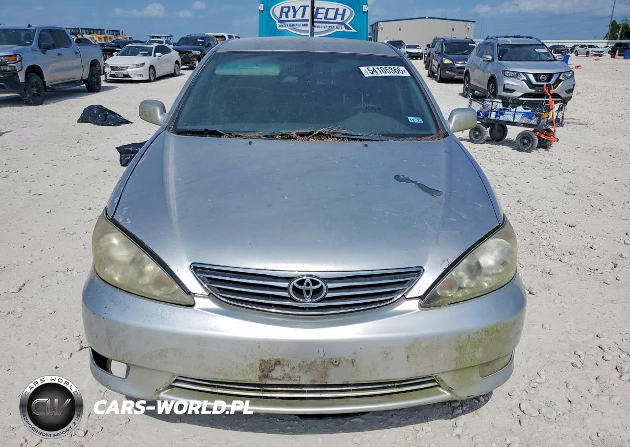 2006 Toyota Camry Xle VIN:4T1BE30K66U157073 - 5