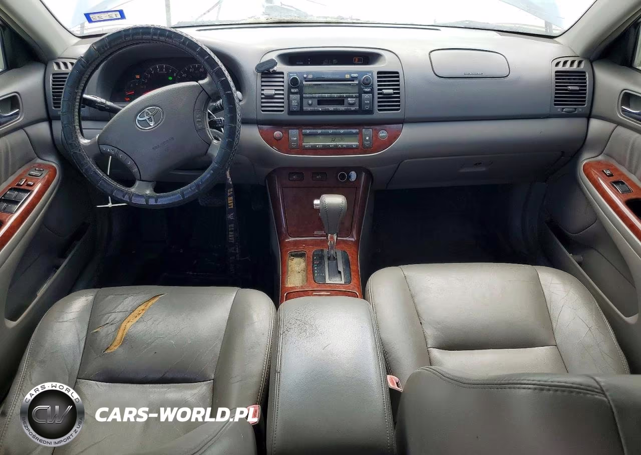2006 Toyota Camry Xle VIN:4T1BE30K66U157073 - 8