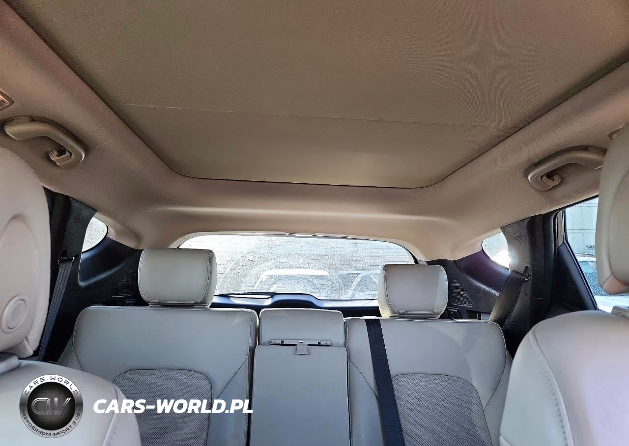 2017 Hyundai Santa Fe Sport 2.0T Ultimate VIN:5XYZW4LA0HG465921 - 10
