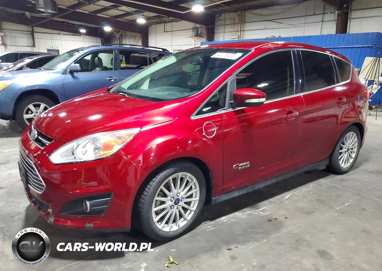2015 Ford C-Max Premium Sel – zdjęcie 1 z 12