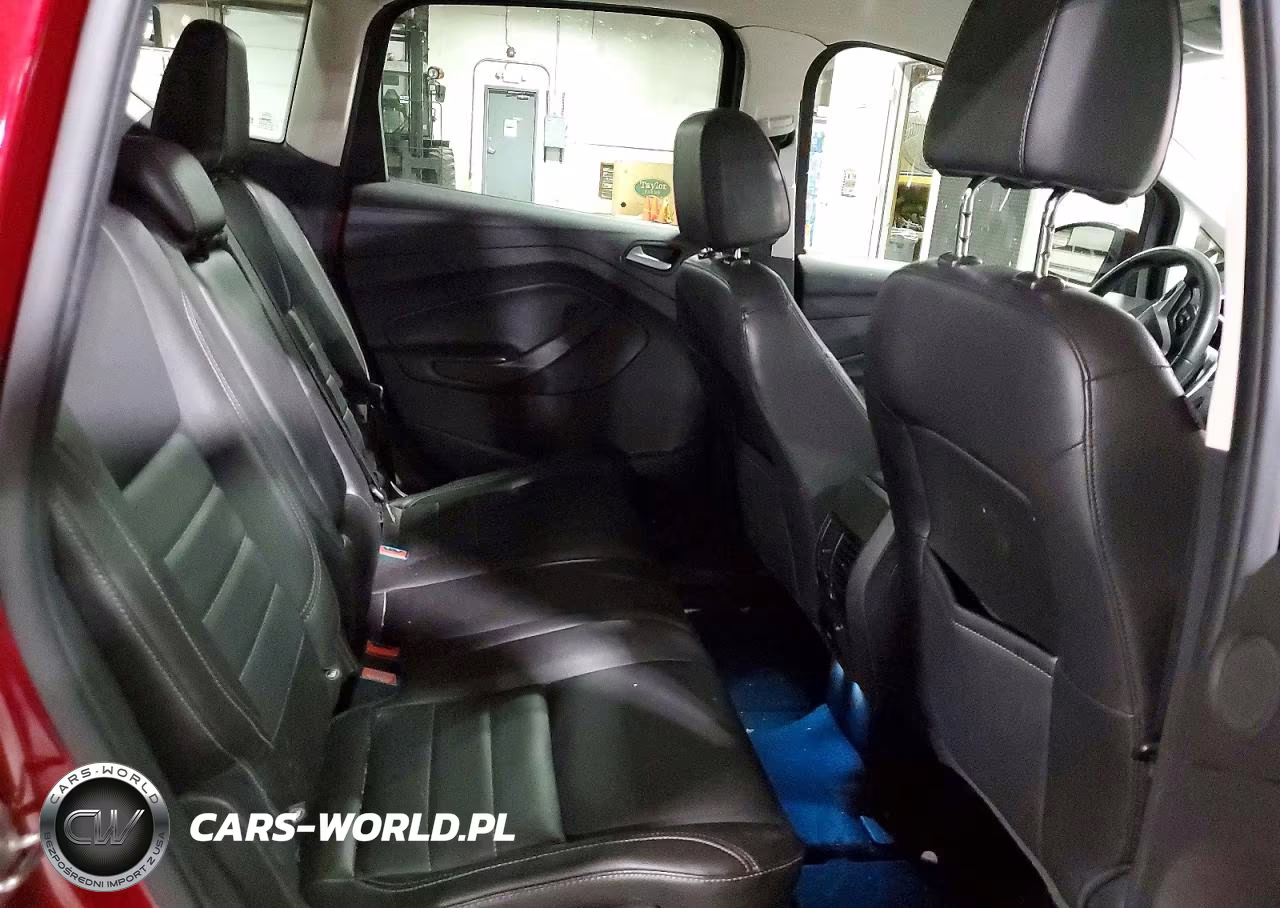 2015 Ford C-Max Premium Sel VIN:1FADP5CU4FL114038 - 10