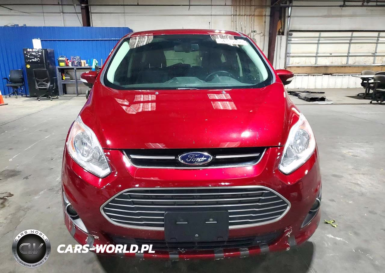 2015 Ford C-Max Premium Sel VIN:1FADP5CU4FL114038 - 5