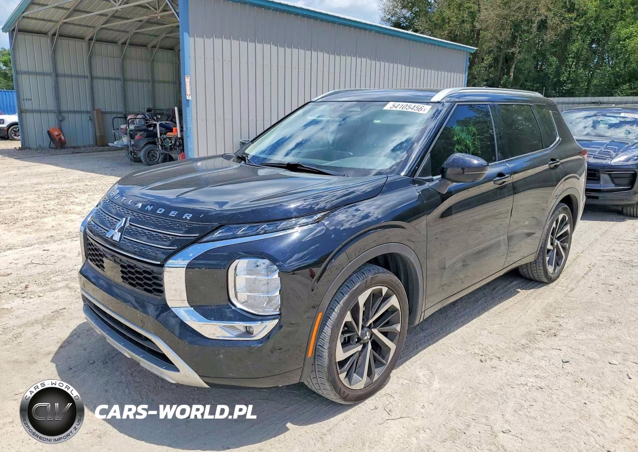 2023 Mitsubishi Outlander Sel – zdjęcie 1 z 14