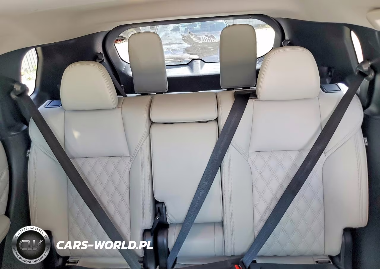 2023 Mitsubishi Outlander Sel VIN:JA4J3VA87PZ019979 - 10