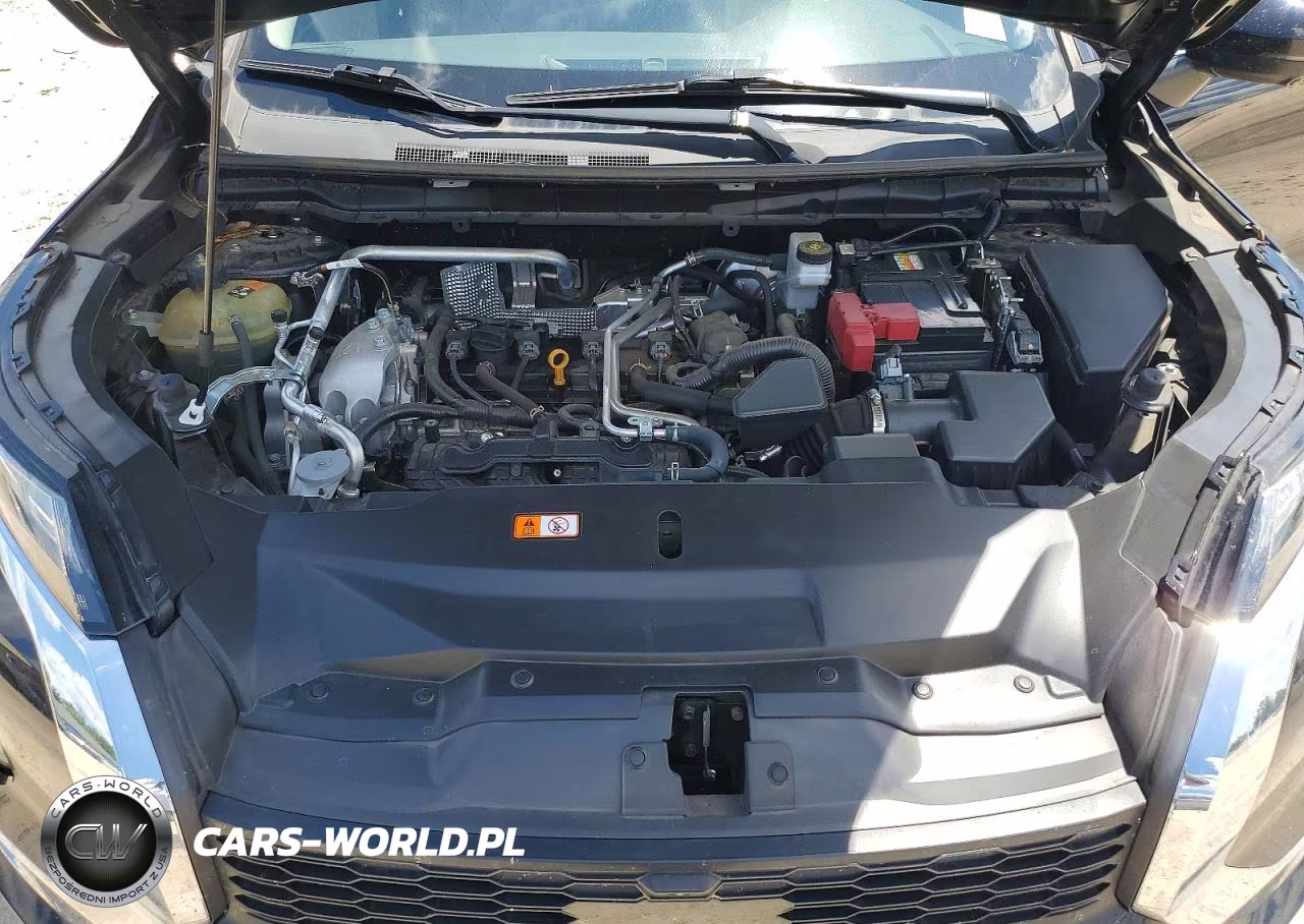 2023 Mitsubishi Outlander Sel VIN:JA4J3VA87PZ019979 - 12