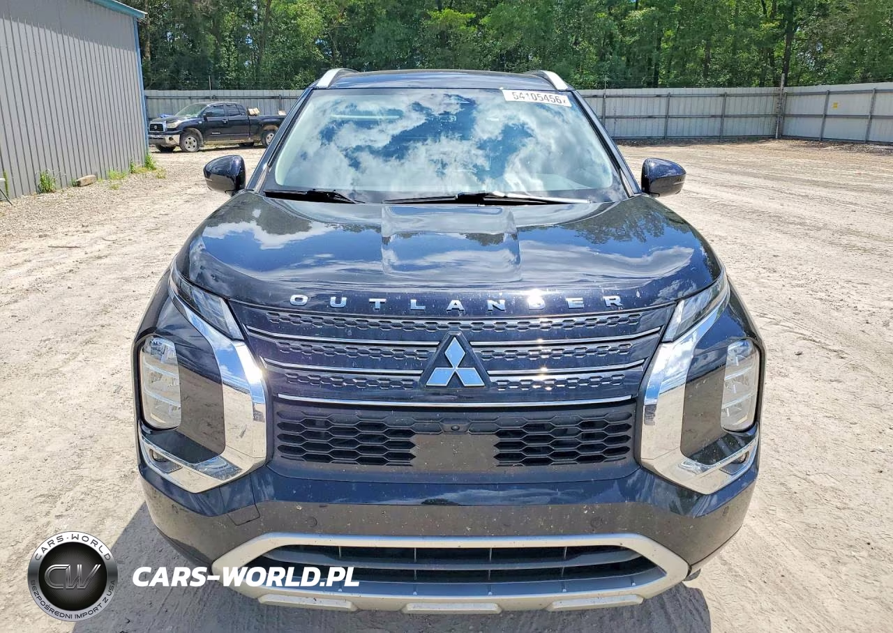 2023 Mitsubishi Outlander Sel VIN:JA4J3VA87PZ019979 - 5