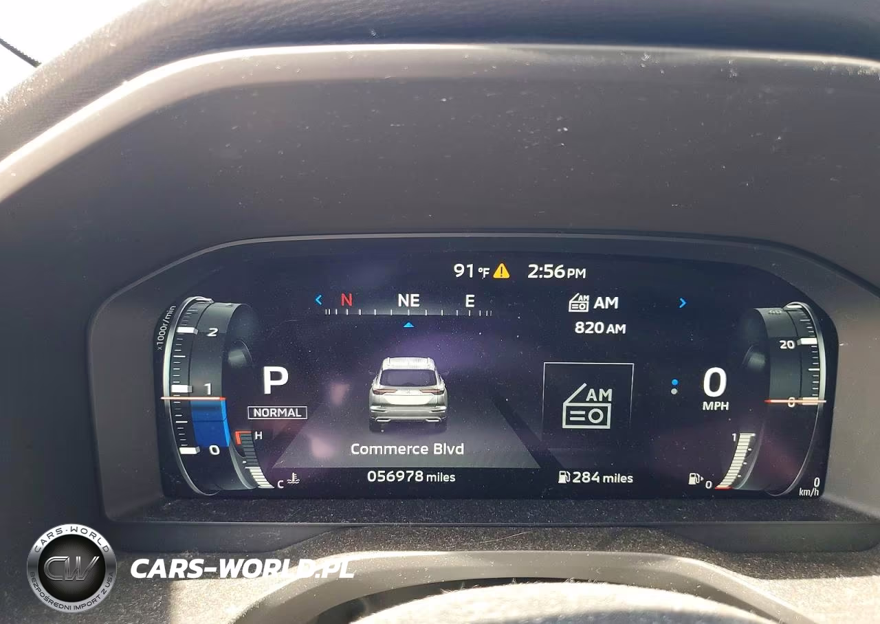 2023 Mitsubishi Outlander Sel VIN:JA4J3VA87PZ019979 - 9