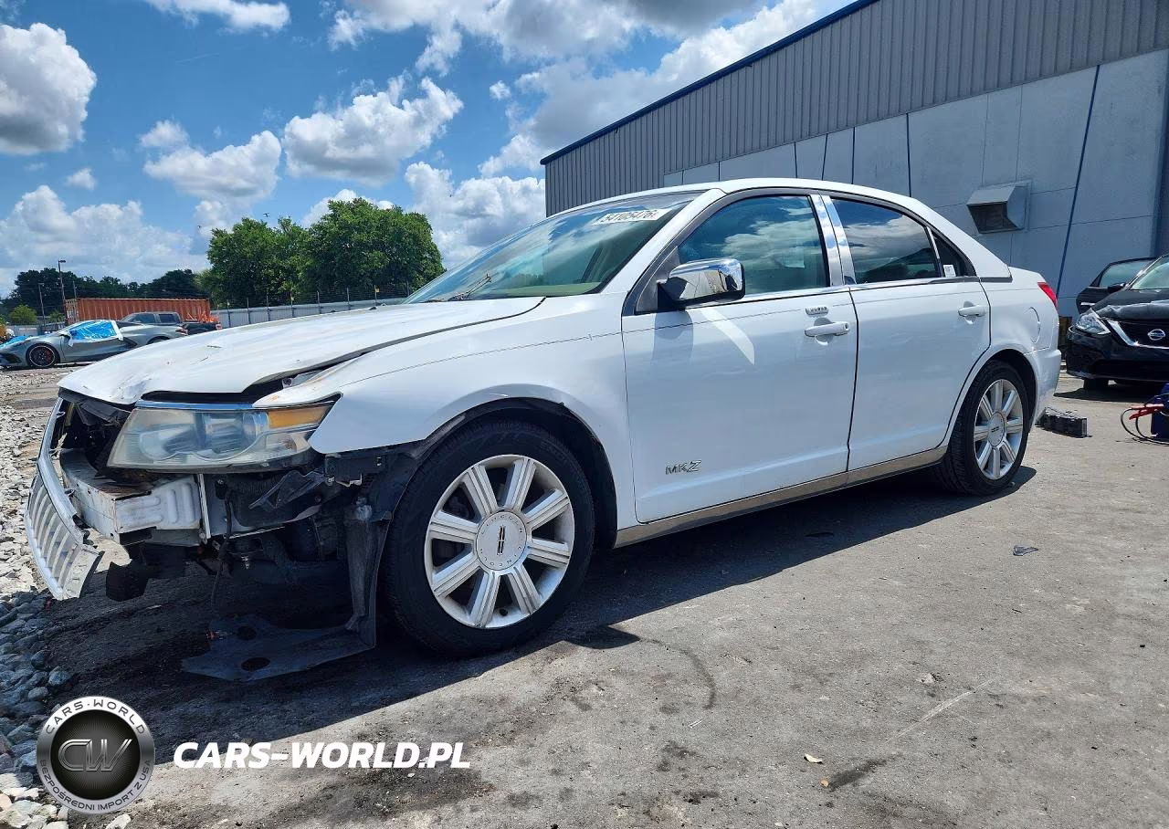 2007 Lincoln Mkz