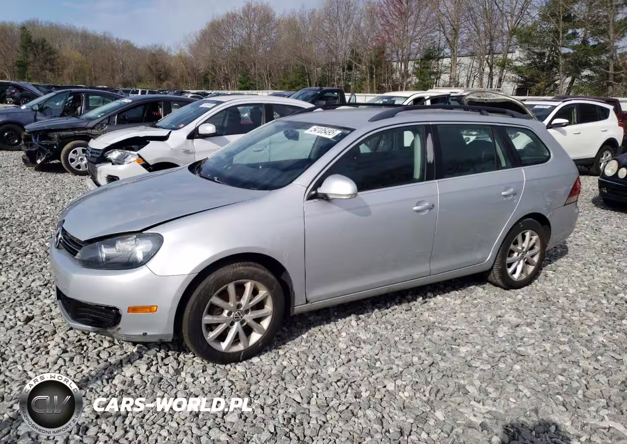 2012 Volkswagen Jetta S