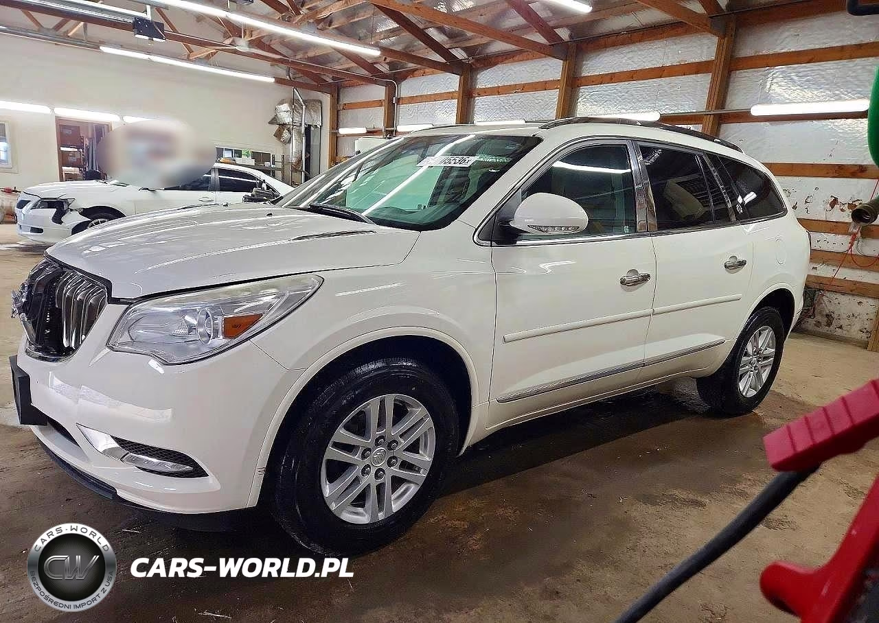 2015 Buick Enclave