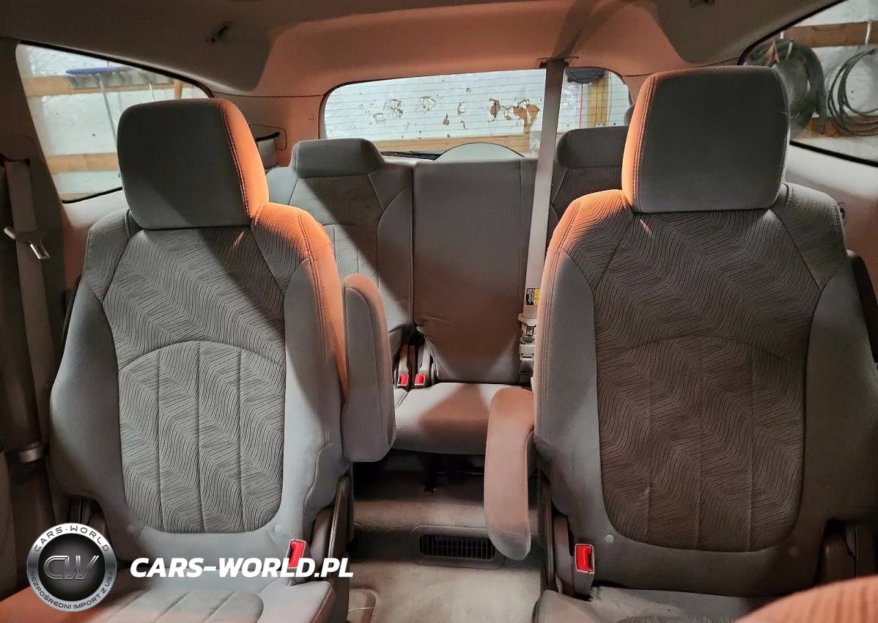 2015 Buick Enclave VIN:5GAKRAKD4FJ294866 - 10