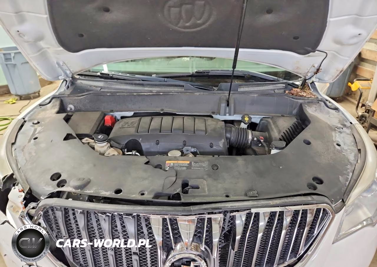 2015 Buick Enclave VIN:5GAKRAKD4FJ294866 - 12