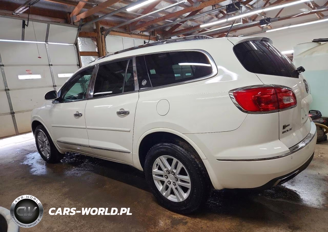 2015 Buick Enclave VIN:5GAKRAKD4FJ294866 - 2