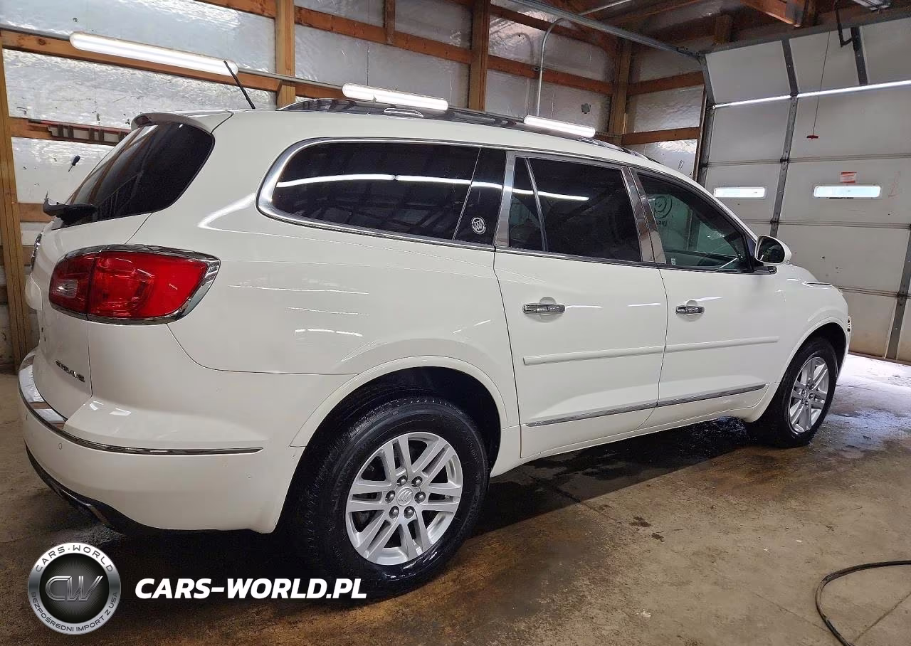 2015 Buick Enclave VIN:5GAKRAKD4FJ294866 - 3