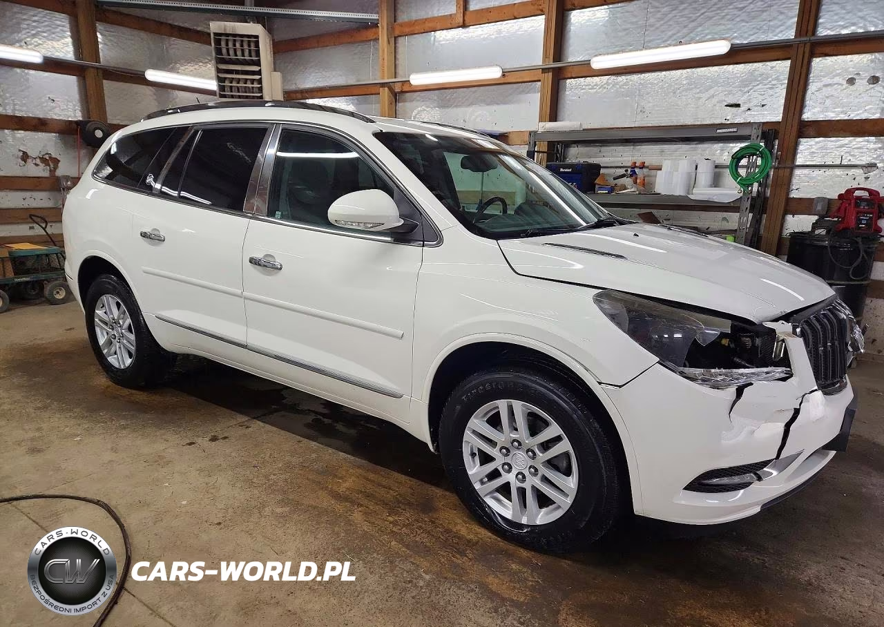 2015 Buick Enclave VIN:5GAKRAKD4FJ294866 - 4