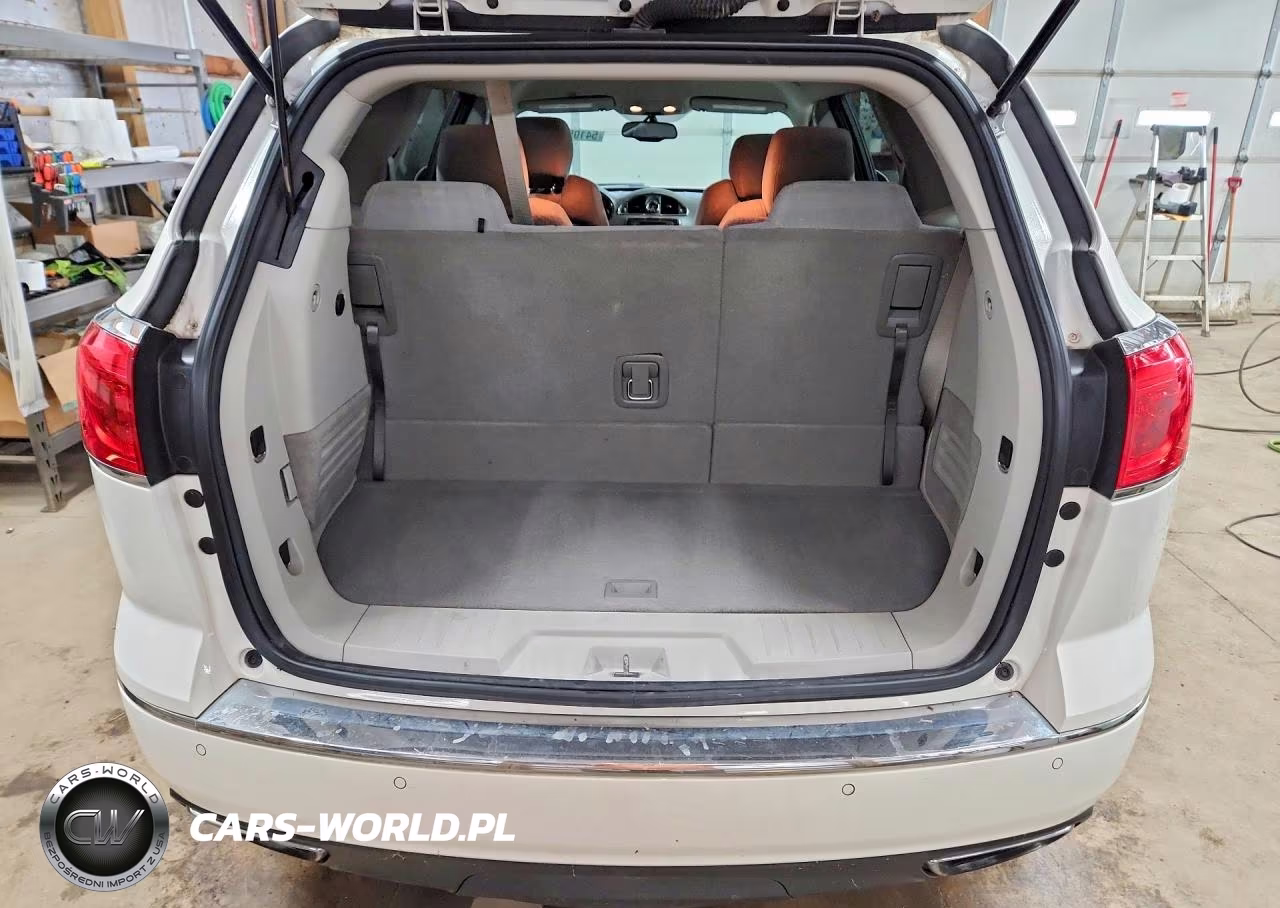 2015 Buick Enclave VIN:5GAKRAKD4FJ294866 - 6
