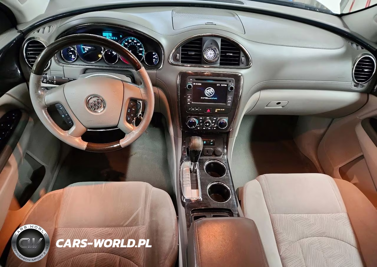 2015 Buick Enclave VIN:5GAKRAKD4FJ294866 - 8