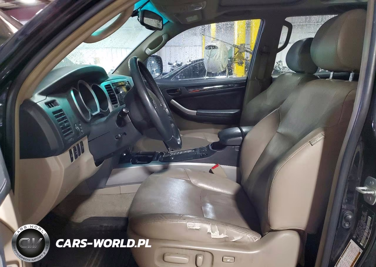 2007 Toyota 4Runner Limited VIN:JTEBT17RX78038448 - 7