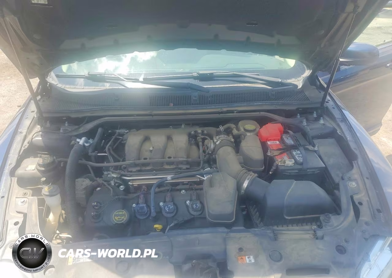 2016 Ford Taurus Sel VIN:1FAHP2E8XGG127743 - 11