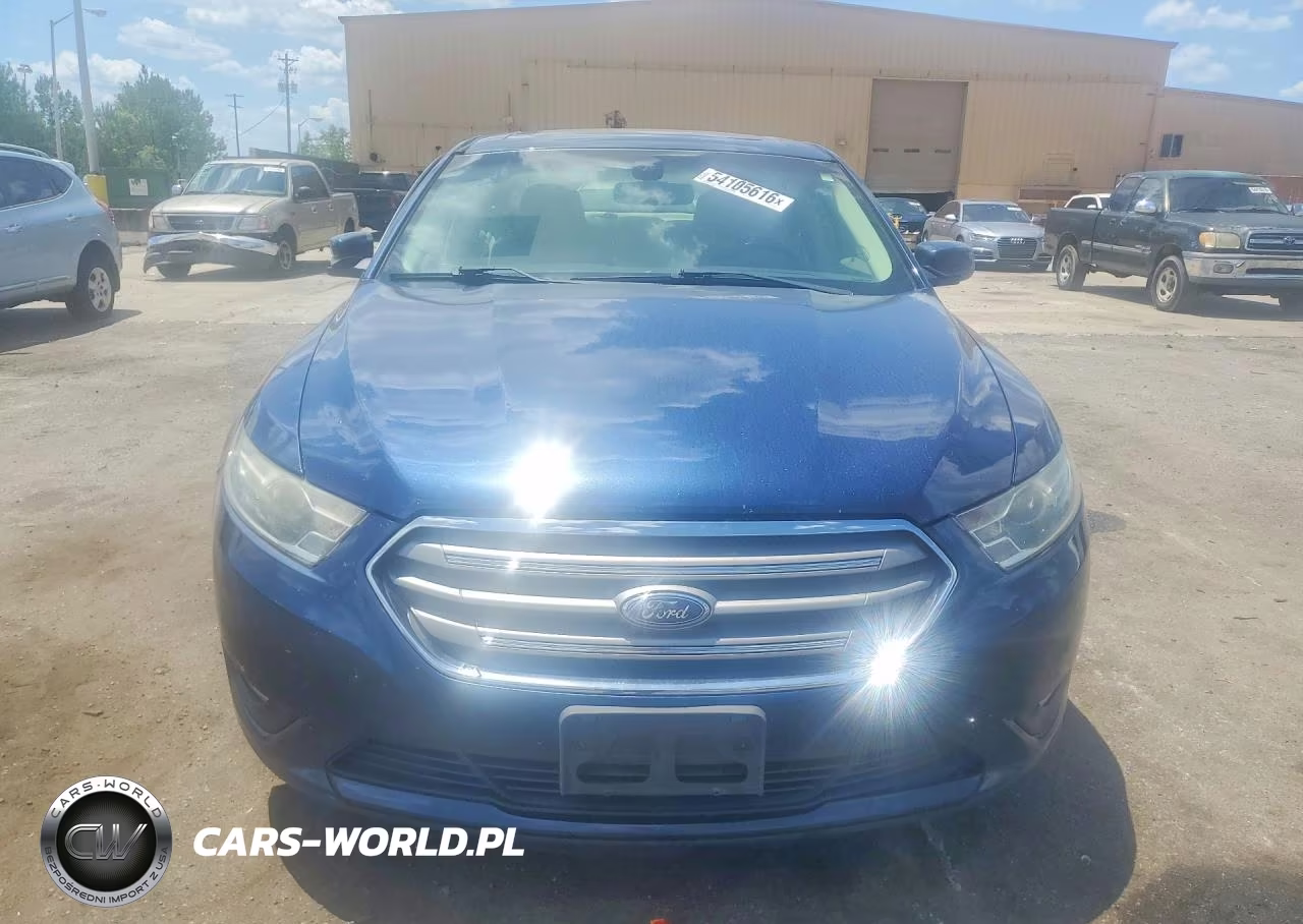 2016 Ford Taurus Sel VIN:1FAHP2E8XGG127743 - 5