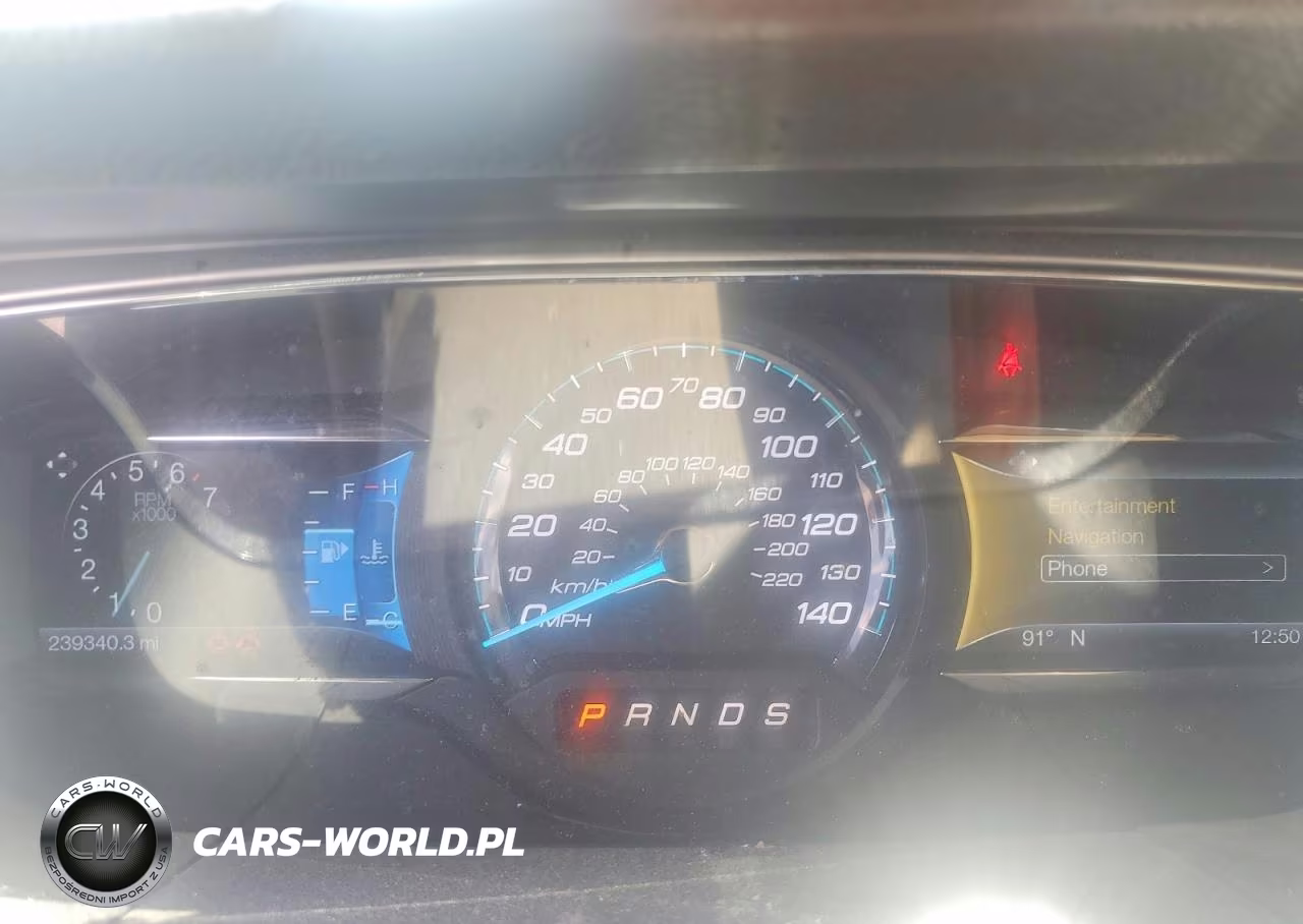 2016 Ford Taurus Sel VIN:1FAHP2E8XGG127743 - 9