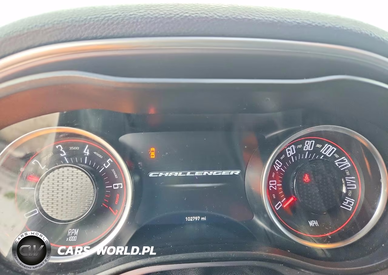 2019 Dodge Challenger Sxt VIN:2C3CDZAG9KH551578 - 9
