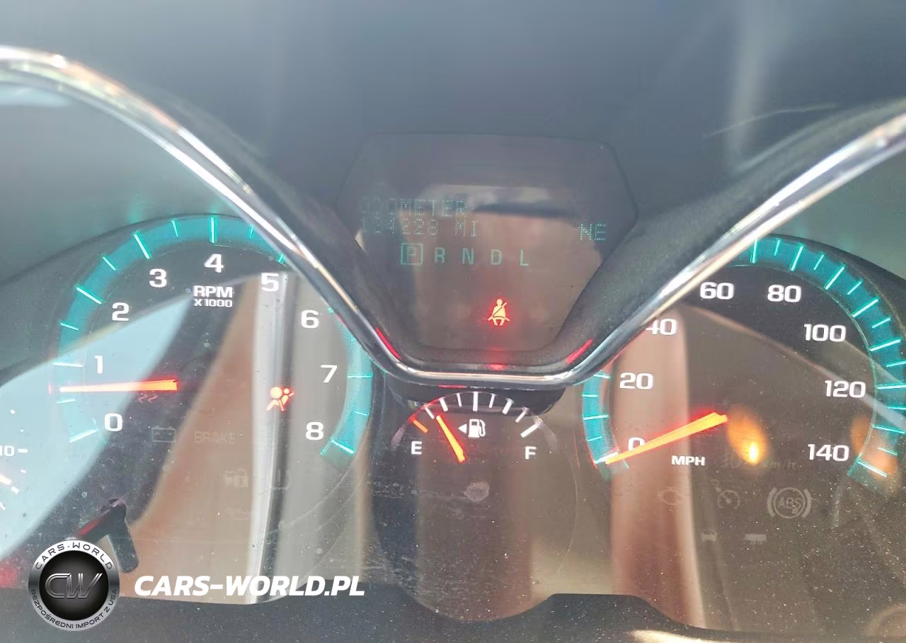 2014 Chevrolet Traverse Lt VIN:1GNKRGKD4EJ252298 - 9